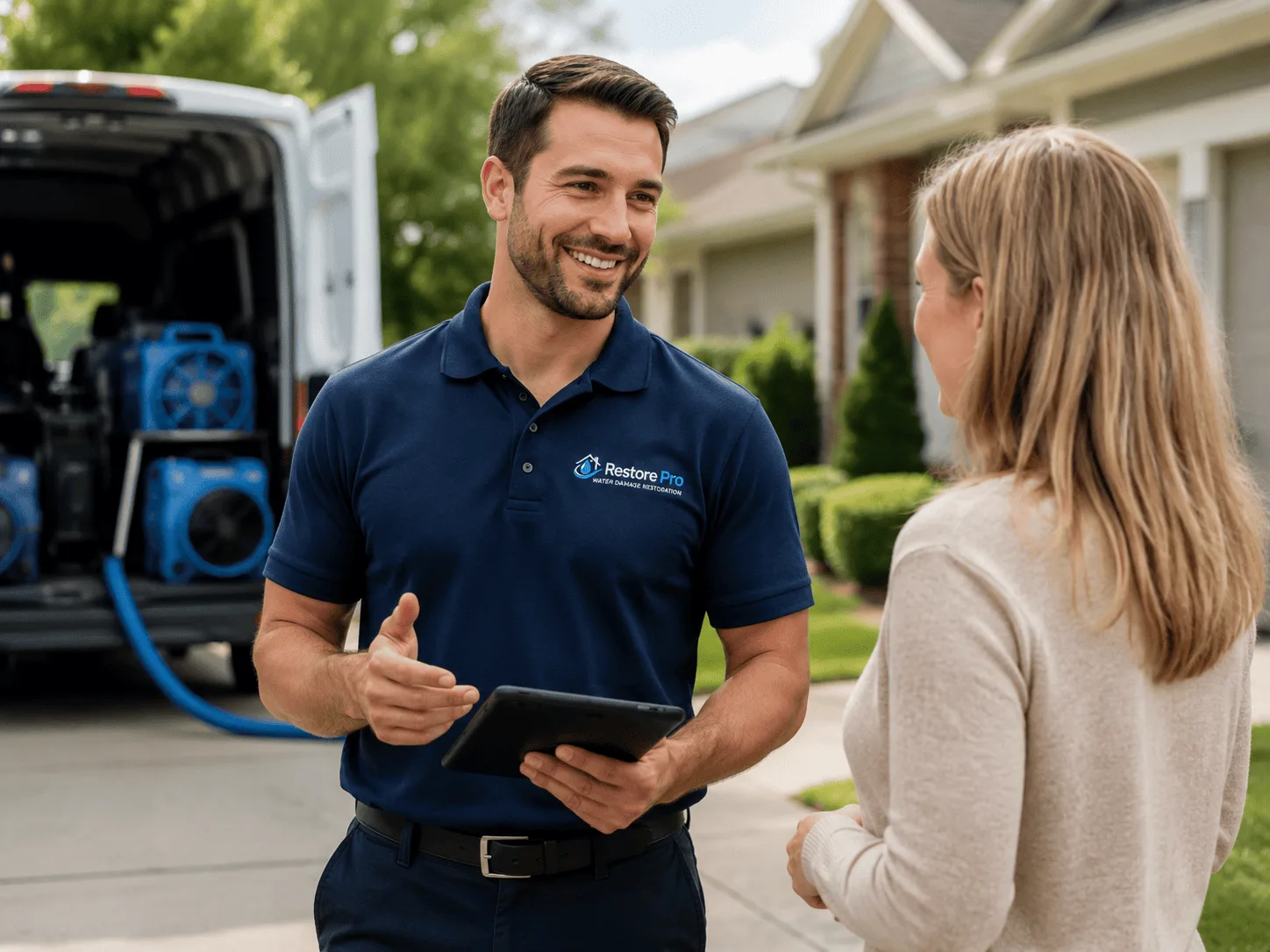 Water Damage Restoration Claypool, IN FAQs